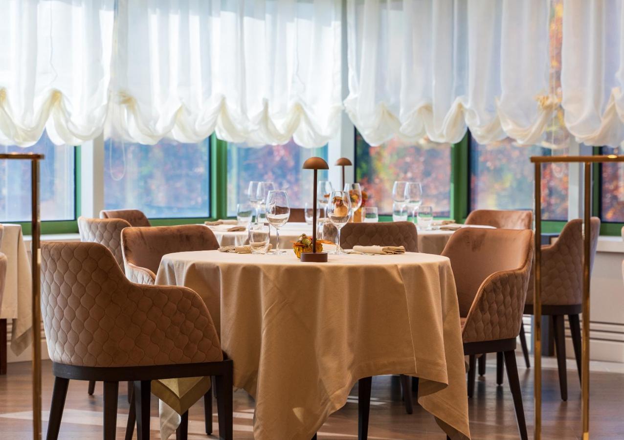 Best Western Hotel Leonardo Da Vinci Erba Dış mekan fotoğraf