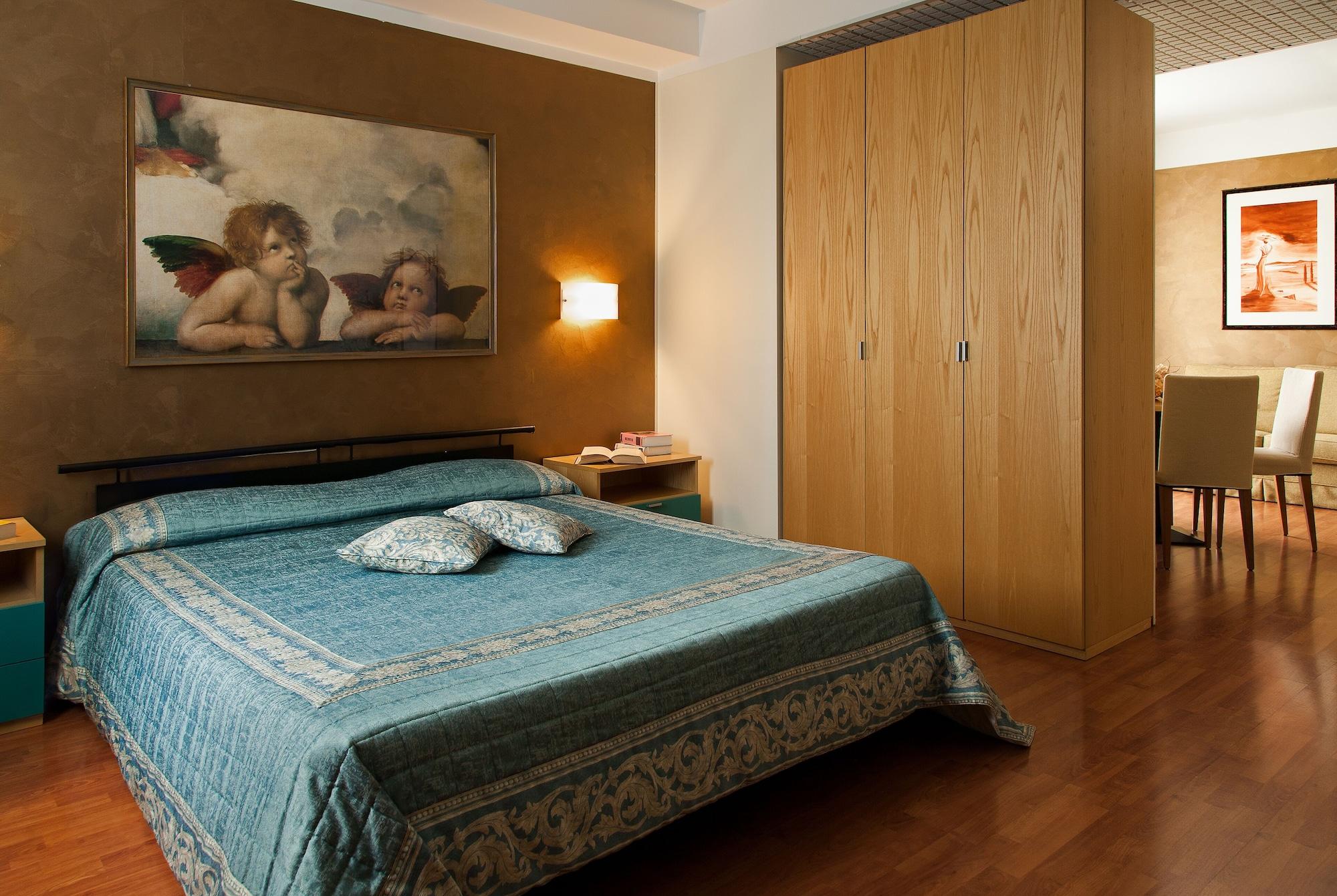 Best Western Hotel Leonardo Da Vinci Erba Dış mekan fotoğraf