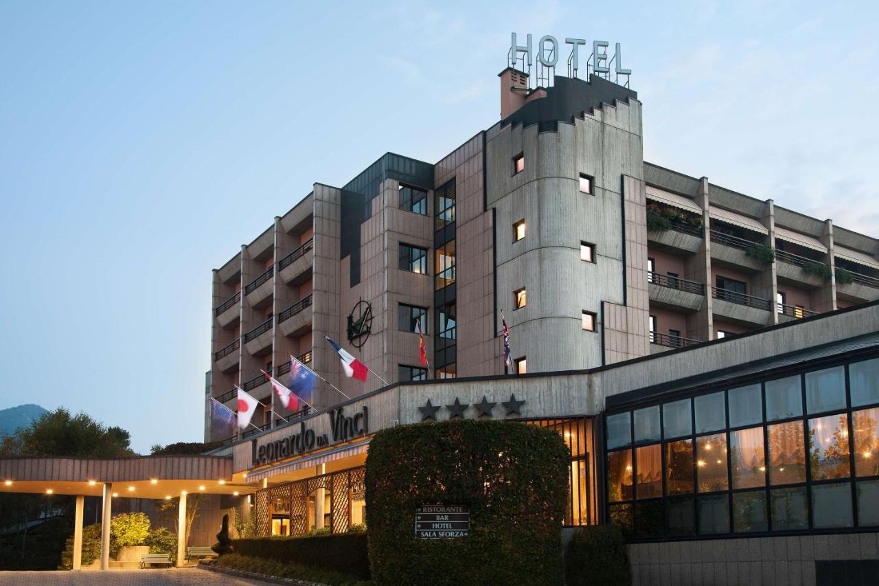 Best Western Hotel Leonardo Da Vinci Erba Dış mekan fotoğraf